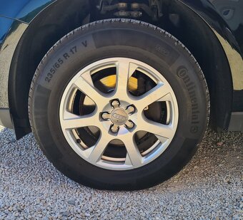 AUDI Q5 2.0 TDI 170K DPF QUATTRO S TRONIC - 10