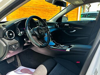 Mercedes-Benz C trieda Sedan C180 2014 115kW - 10