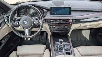 BMW X5 xDrive 30d A/T, M-packet, 2017 - 10