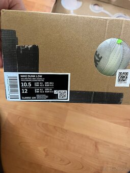Nike Off White Dunk - 10