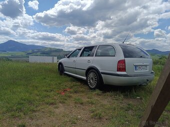 Škoda Octavia 4x4 - 10