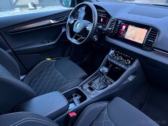 Škoda Karoq 2.0 TDI DSG 4x4 190PS SPORTLINE VIRTUAL CANTON - 10