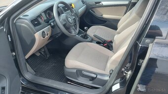 Volkswagen Jetta 1,2 77KW Trend LPG - 10