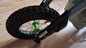 Elektricka motorka razor - 10