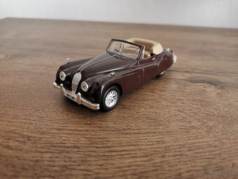 Poškodené modely áut 1:43 od DeAgostini - 10