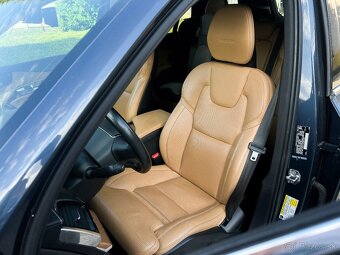 Volvo XC90 T6 235 kW, 7 miestne, Inscription, Harman Kardon - 10