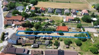 HALO reality - Predaj, pozemok pre rodinný dom 1451 m2 Kút - 10