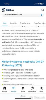 Dell g3 15 Gaming - 10