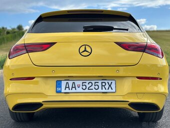 ✅MERCEDES CLA SB 200d - 10