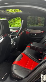Predám Mercedes Benz AMG C63s - 10