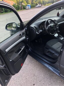 Škoda Octavia 2 combi 1.9 TDi 77kw - 10