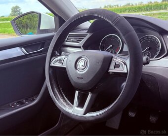 Škoda Superb 2.0TDi 110kW Bussiness - 10