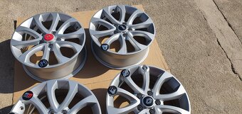 Nissan honda toyota 5x114,3 r17 suzuki renault - 10