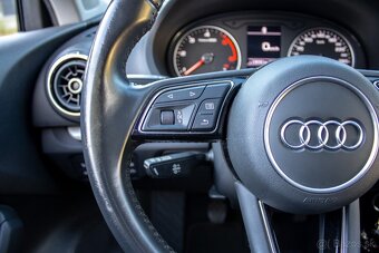 Audi A3 Sportback 1.6 TDI / AJ NA SPLÁTKY / PROTIÚČET / - 10