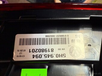 Volkwagen Golf 8 - 10