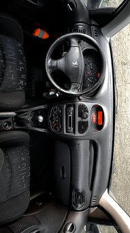 Peugeot 206 SW 2.0 hdi - 10