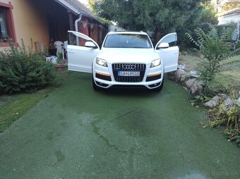 Audi q7 s line qvatro - 10