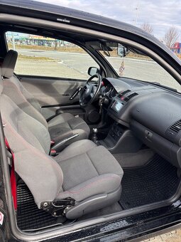 Vw Lupo GTi - 10