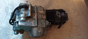 Náhradné diely na motocykel Jawa Betka 50 - 10