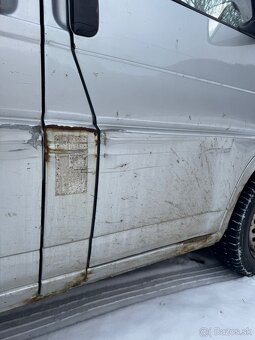 Vw transportér 4 - 10