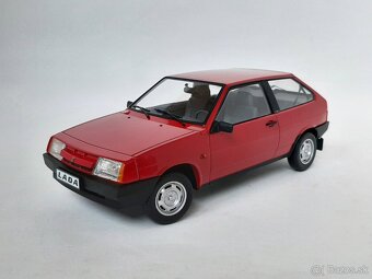 1:18 - Lada 2105 / Niva / Samara - 1:18 - 10