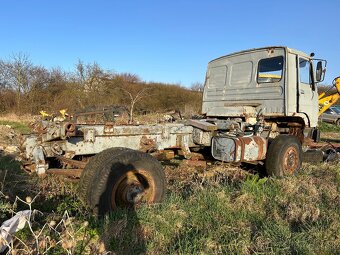 Predám Liaz na nahradné diely - 10