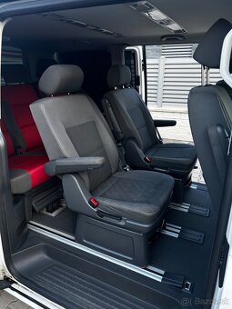 Volskwagen Multivan T5 4motion - 10