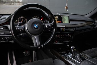 BMW X5 xDrive 40d A/T M-Sport - 10