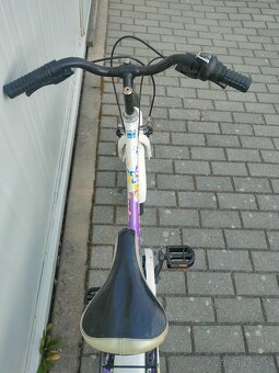 Detský bicykel 20" - 10