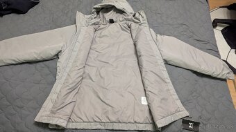 Predám pánsku bundu under armour cgi lightweight - 10