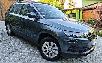 Škoda Karoq 1.0 TSi Active 2020 - 10