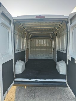 Peugeot Boxer L3h2 2.2hdi Klima - 10