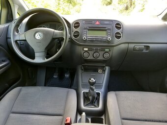 Golf5 plus 1.9tdi 77kw kod motora BKC - 10