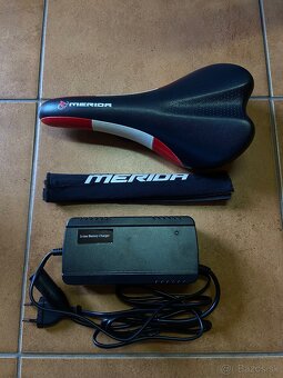 Elektrický bicykel Merida Ebike - 10