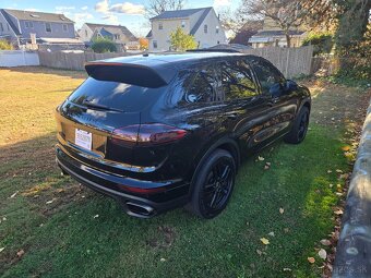 Porsche cayenne 2016 - 10