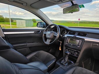 Škoda Superb Combi 3.6 FSI V6 4x4 + F1-DSG TOP - 10