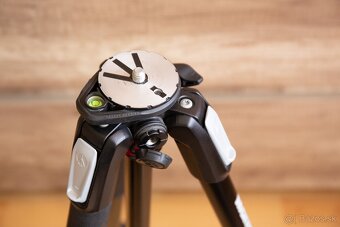 Manfrotto MHXPRO-3W - statívová hlava - 10