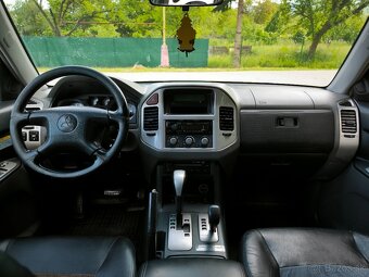 Mitsubishi Pajero Wagon 3.2 did FL - 10