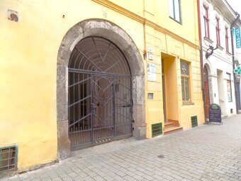Štýlové obchodné/kancelárske priestory, 70m2, Mäsiarska ul. - 10