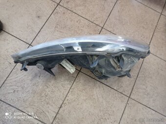 Dvere trafic blatnik, maska vivaro 2010 - 10
