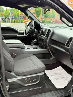 Ford F150 Sport 3.5 bi-turbo 375ps—2017–LONG—4x4—90.000km - 10