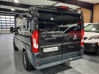 Fiat Ducato 2,3 MultiJet - 8 miest Bus - Odpočet DPH 23% - 10