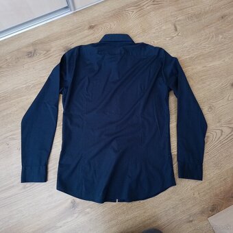 Pánská košeľa Tommy Hilfiger - 10