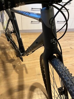 Gravel Kellys Soot 50 customised GRX RX600, 1x11 - 10