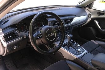 Audi A6 Avant 3.0 TDI Quattro 3xS-line - 10