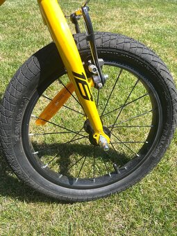 detsky bicykel amulet speedy 16 - 10