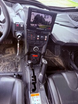 BRP CAN-AM MAVERICK X3 DS TURBO R - 10