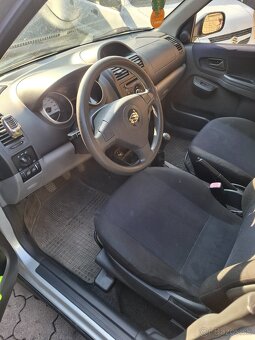 Suzuki Ignis 1,3 wwt 69 kw benzín - 10
