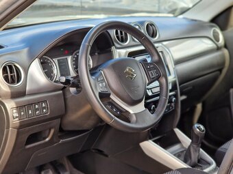 Suzuki Vitara 1.6 VVT Elegance 4WD - 10