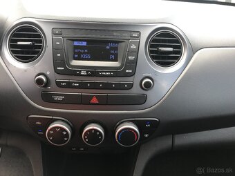 Hyundai i 10 1.0 i + LPG r.v.2018 276 000 km ČR DPH - 10